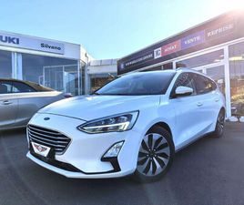 FORD FOCUS SW FORD FOCUS BREAK 2.0 ECOBLUE *LED*CAMERA*PDC*ECRAN*