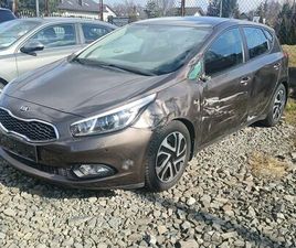 KIA CEED 1.6 GDI EDITION 7