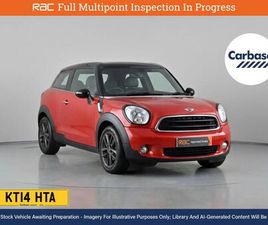 2014 MINI PACEMAN 1.6 COOPER