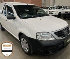 NISSAN NP200 1.6I (AIRCON) SAFETY PACK