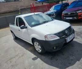 NISSAN NP200 1.6I (AIRCON) SAFETY PACK
