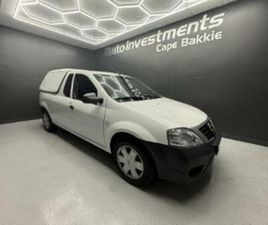 NISSAN NP200 1.6I (AIRCON) SAFETY PACK