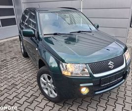 SUZUKI GRAND VITARA 2.0 CLUB FAMILY