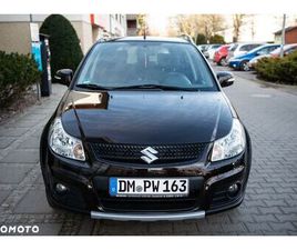 SUZUKI SX4 1.6 VVT 4X4 STYLE