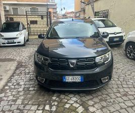 DACIA SANDERO DACIA SANDERO STREETWAY 1.5 BLUE DCI 75 CV S&S COM