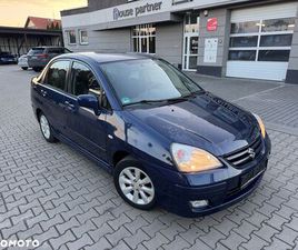 SUZUKI LIANA KOMBI 1.6 4 SEASONS