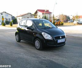 SUZUKI SPLASH 1.2 GLX / COMFORT