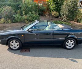 CABRIO / V6/ S-LINE / LEDER/ NEUES VERDECK