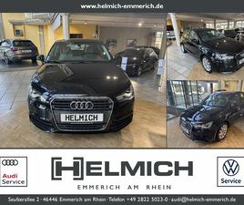 SPORTBACK 1.4 TFSI S-TRONIC NAVI XENON LEDER