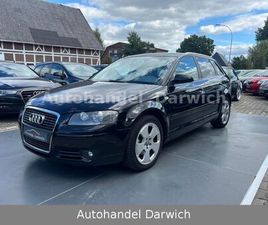 AUDI A3 SPORTBACK SPORTBACK 2.0 TDI AMBITION