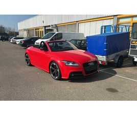 COUPE1.8 TFSI ROADSTER,S-LINE PLUS,DSG,2.HAND