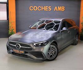 MERCEDES CLASSE C C 300 E MULTIMEDIA Y AUDIO