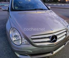 MERCEDES-BENZ CLASE R R 320 CDI 4MATIC