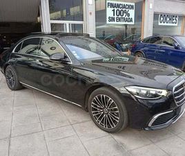 MERCEDES CLASSE S S 580 E SEGURIDAD