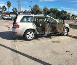 MERCEDES-BENZ CLASE GL