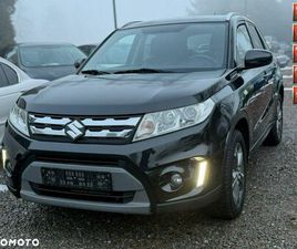 SUZUKI VITARA SUZUKI VITARA 1.6 (4X4) ALLGRIP COMFORT+