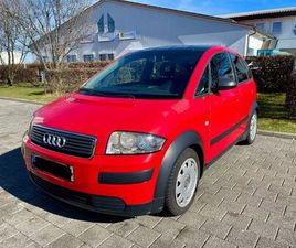 AUDI A2 1.4 -
