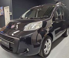 FIAT FIORINO QUBO QUBO 1,4 ITALIA FIRE 78 ACTIVE