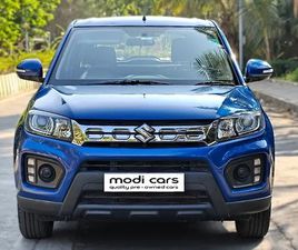 MARUTI VITARA BREZZA