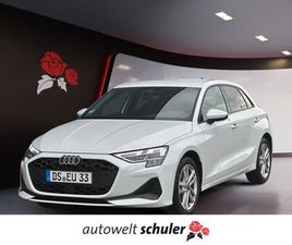 AUDI A3 SPORTBACK SPORTBACK 1.5 TFSI S-TRONIC LED NAVI