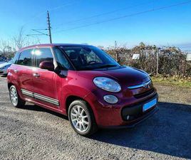 FIAT 500L LIVING 1,6 MULTIJET II 105 START&STOP LOUNGE