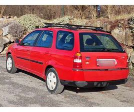FIAT PALIO BREAK FIAT PALIO WEEKEND 1,2