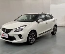 MARUTI BALENO