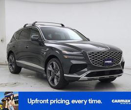 GENESIS GV80 USED 2025 GENESIS GV80 3.5T PRESTIGE