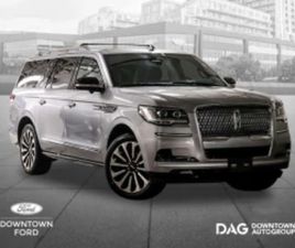 LINCOLN NAVIGATOR * RESERVE * ДИСТРОНИК * 360 * ОБДУХВАНЕ