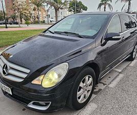 MERCEDES-BENZ CLASE R R 320 CDI 4MATIC L