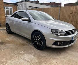 1.4 TSI SE CABRIOLET EURO 5 2DR