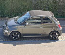 ABARTH 500C FIAT 500C 1.2 SPORT IM ABARTH-LOOK!