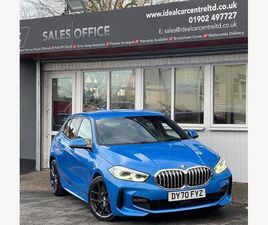 1.5 118I M SPORT EURO 6 (START/STOP) 5DR