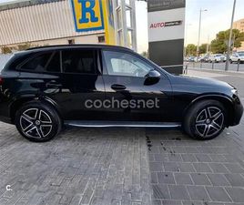 MERCEDES GLC GLC 220 MERCEDES-BENZ CLASE GLC GLC 220 D 4MATIC