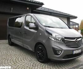 OPEL VIVARO L2H1 2.9T EDITION ELEGANCE