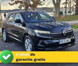 RENAULT AUSTRAL RENAULT AUSTRAL EVOLUTION MILD HYBRID