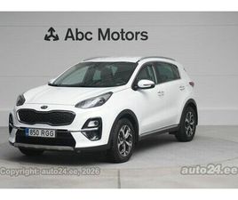 KIA SPORTAGE KIA SPORTAGE EX FACELIFT 1.6 130КВ