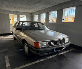 AUDI 100 C3 TYP 44