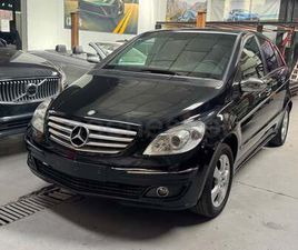 MERCEDES-BENZ CLASE B B 170
