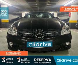 MERCEDES-BENZ CLASE SLK SLK 300
