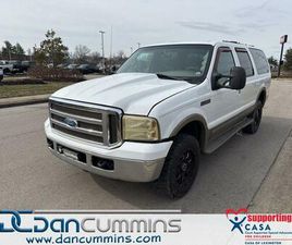 USED 2000 FORD EXCURSION LIMITED