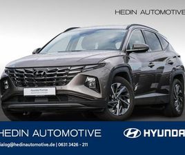 HYUNDAI TUCSON 1.6 TGDI 48V KAM|SHZ|KLIMA|LM|NAVI|PTS