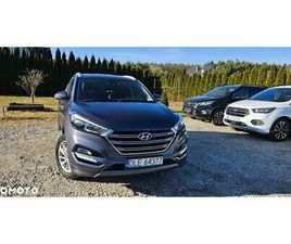 HYUNDAI TUCSON 1.6 GDI BLUEDRIVE STYLE 2WD