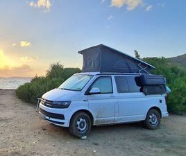 T6 CALIFORNIA BEACH, 4-MOTION, DIFF.-SPERRE, SEIKEL, OFFROAD PAK.