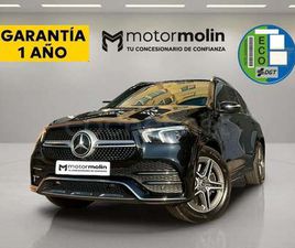 MERCEDES-BENZ GLE GLE 450 4MATIC