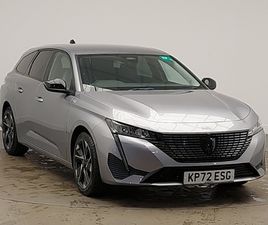 1.2 PURETECH ALLURE PREMIUM 5DR EAT8