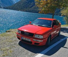 AUDI 80 COUPE COUPE 2,3 QUATTRO 20V