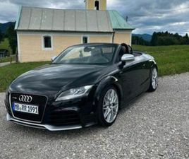 TTRS CABRIO