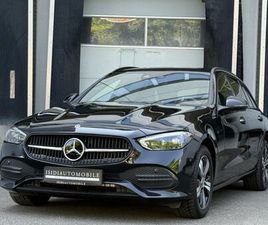 MERCEDES CLASSE E BREAK 300 TE TE AVANTGARDE LED MBUX DISTRONIC RÜ-KAMERA