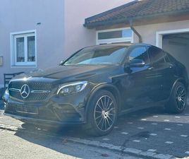 MERCEDES-AMG GLC 43 4MATIC COUPÉ ...